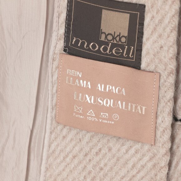 hokla (West Germany) Vintage, 1980s, Llamma Alpaca - Picture 3 of 4